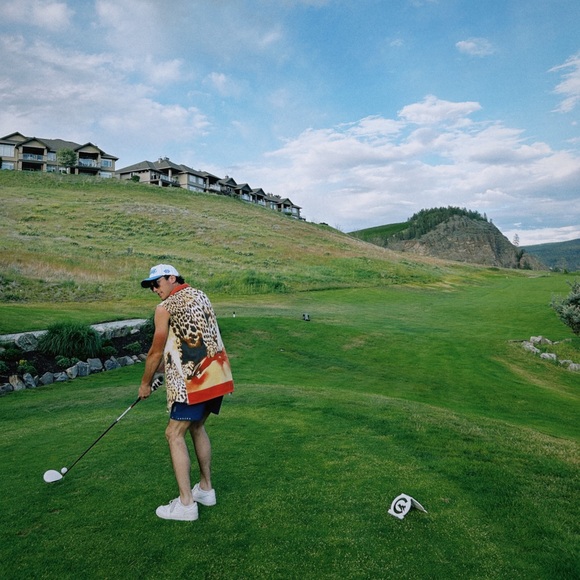 Mike Fitzpatrick x Cowabunga Cabana - Picture 2 of 5